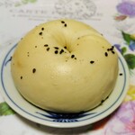 びわじまベーカリー - あんこ  180円