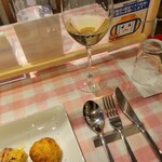 仏蘭西食堂 カンティーヌ - 