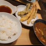 しまかぜ食堂 - 