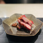 蓮心 - 窯焼き焼豚