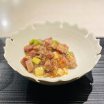 蓮心 - 餡掛け炒飯 小