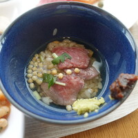 スカイグリルブッフェGOCOCU - 兵庫県産牛ローストビーフめし 