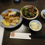 日乃出食堂 - おばんざいです！