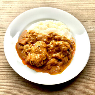 東京 京橋屋カレー_2