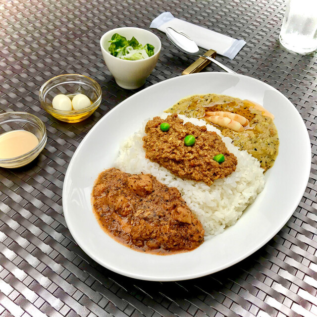 Tokyo Kyobashiya Curry, Tokyo, Japan