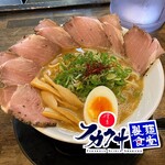 フカクサ製麺食堂 - 