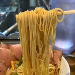 フカクサ製麺食堂 - 