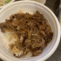 ブルーキッチン 堺筋本町店 - 牛重弁当 ブルーキッチン 堺筋本町店 - 牛重弁当
