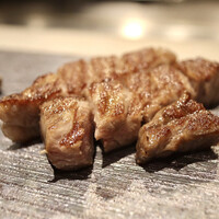 鉄板焼 ステーキ 北野坂 - 