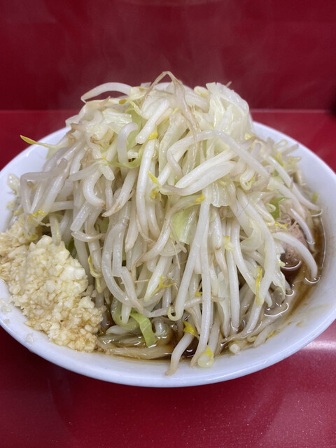 エンジェルのいない越谷に 半年ぶりでお邪魔しました By 池袋コムチ ラーメン二郎 越谷店 越谷 ラーメン 食べログ