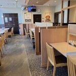 Maikari Shokudou - 店内