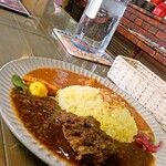 カレー屋 こもく商店 - 