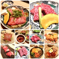 板前焼肉 一牛 北新地店 - 