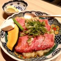 板前焼肉 一牛 北新地店 - 
