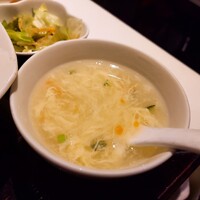 御膳房 六本木店 - ⚫スープ