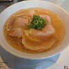 Raamen Kagetsu Arashi - しおらぁ麺飯田商店　1180円税込