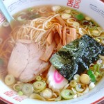 Kadoya Shokudou - ラーメン 500円税込