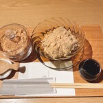吉祥菓寮 京都四条店 - 自家焙煎きな粉と本わらび粉100%を使った本わらび餅