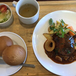 Youshoku Kafe Fukurou - 