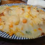 チロル - スパゲッティードリア(大盛)