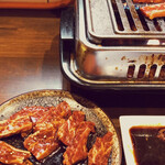 Yakiniku Horumon Tachan - 