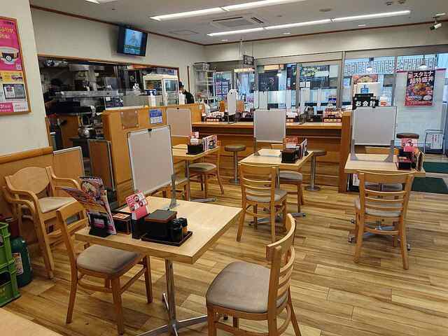 Yoshinoya Nishikosai Eki Ichibangai Ten photo 4