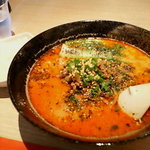Akagoma - あかごま坦々麺