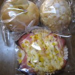 天使のほっぺ - パン色々