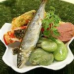 鶴澤 - 