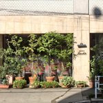 キノシタ - 【'12/11/25撮影】外観の風景です