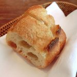 キノシタ - 【'12/11/25撮影】デジュネ 1900円 のパン