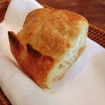 キノシタ - 【'12/11/25撮影】デジュネ 1900円 のパン