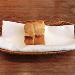 キノシタ - 【'12/11/25撮影】デジュネ 1900円 のパン