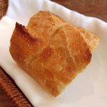 キノシタ - 【'12/11/25撮影】デジュネ 1900円 のパン