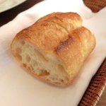 キノシタ - 【'12/11/25撮影】デジュネ 1900円 のパン