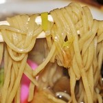 そば処 薬師 - 「おそば（温）」食べますところです(11/27UP)