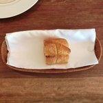 キノシタ - 【'12/11/25撮影】デジュネ 1900円 のパン