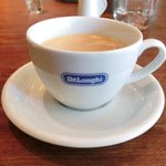 キノシタ - 【'12/11/25撮影】デジュネ 1900円 のコーヒー