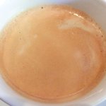 キノシタ - 【'12/11/25撮影】デジュネ 1900円 のコーヒー