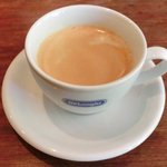 キノシタ - 【'12/11/25撮影】デジュネ 1900円 のコーヒー