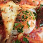 キノシタ - 【'12/11/25撮影】デジュネ 1900円 の半熟玉子