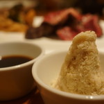 裏参道牛肉店 - 別個でビーワサ