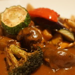 裏参道牛肉店 - ビーフシチゥ