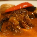 裏参道牛肉店 - 