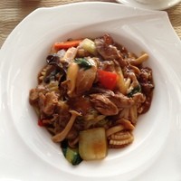 全聚徳 新宿店 - ～全聚徳北京ダック～特製あんかけご飯1180円