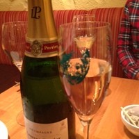 シャンパン食堂 - またまた美味しいです。