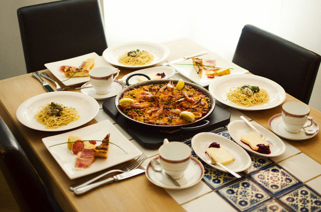 Ｓａｉａｎ Ｐａｔｉｏ（サイアン　パティオ） - 中央弘前（スペイン料理）の写真