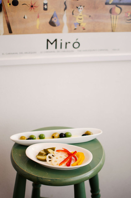 Ｓａｉａｎ Ｐａｔｉｏ（サイアン　パティオ） - 中央弘前（スペイン料理）の写真