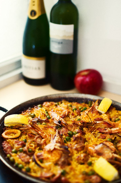 Ｓａｉａｎ Ｐａｔｉｏ（サイアン　パティオ） - 中央弘前（スペイン料理）の写真