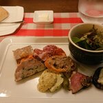 ビストロ デ トロワ - 